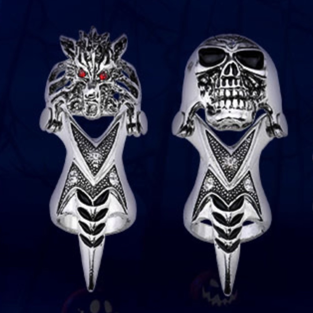 halloween rings FREE WITH A PURCHASE - Picture 3 of 16